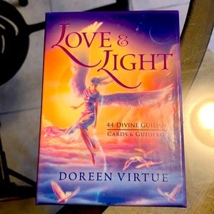Love&Light Oracle Cards by Doreen Virtue